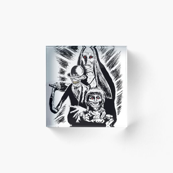 Artikelvorschau, Die Dämonen entworfen und verkauft von RGIllustrations.