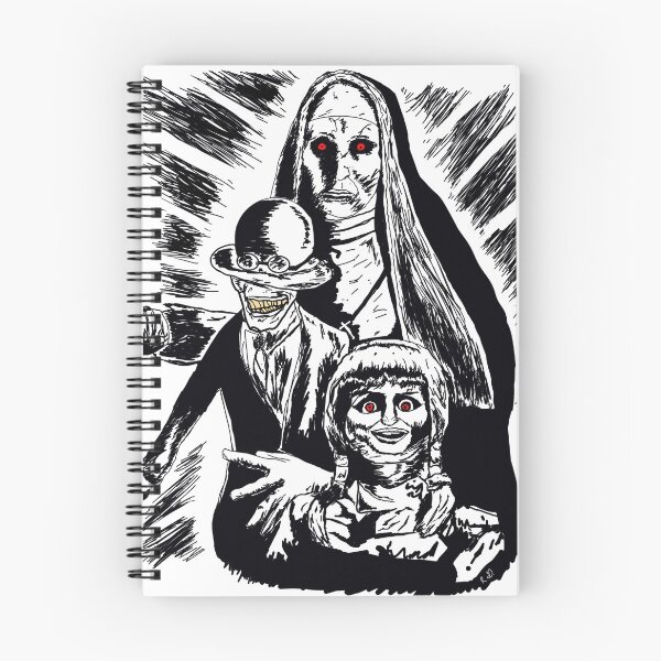Item preview, The Demons designed and sold by RGIllustrations.