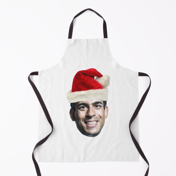 Item preview, Santa Claus Rishi Sunak designed and sold by Hoorahville.