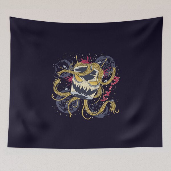 Item preview, Ramen Space designed and sold by Blacklasch.