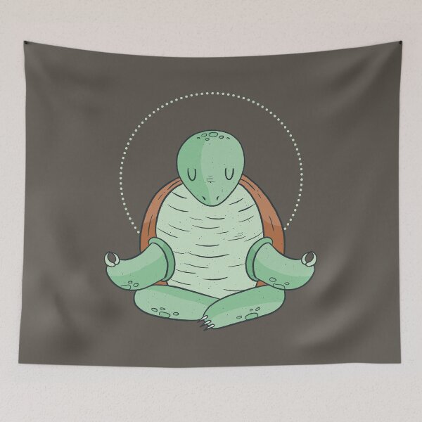 Item preview, Don't hate meditate designed and sold by youngdstag.