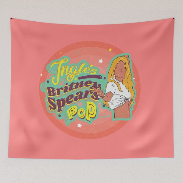 Item preview, English Brit Pop designed and sold by GustavoMejia.