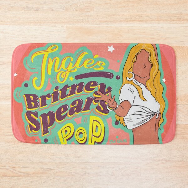 Item preview, English Brit Pop designed and sold by GustavoMejia.