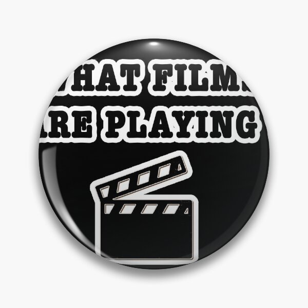 Item preview, what films are playing ? designed and sold by famoso.