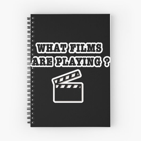 Item preview, what films are playing ? designed and sold by famoso.