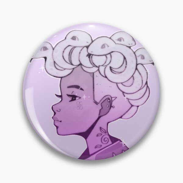 Item preview, Medusa mohawk designed and sold by Isa-bee.