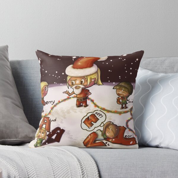 Item preview, Merry Christmas And A Happy New Year! designed and sold by Filala.