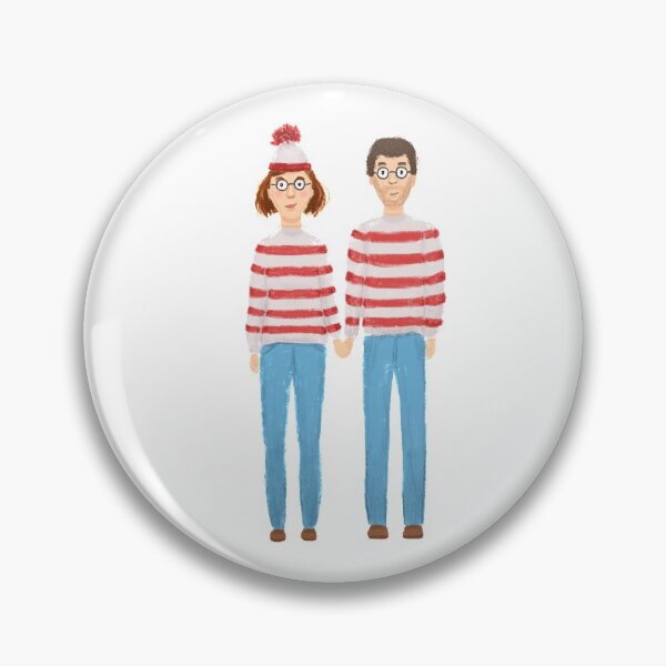 Item preview, Where's Miranda (and Gary)? designed and sold by alfrescotree.