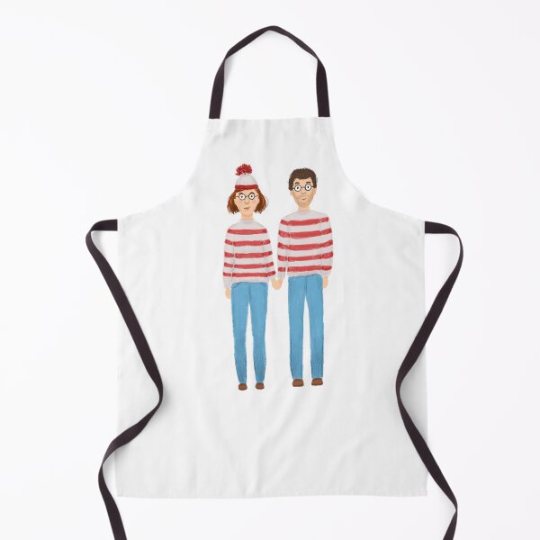 Item preview, Where's Miranda (and Gary)? designed and sold by alfrescotree.