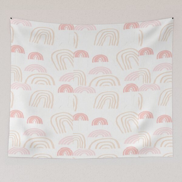 Item preview, Pink rainbow design designed and sold by ashshaiv.