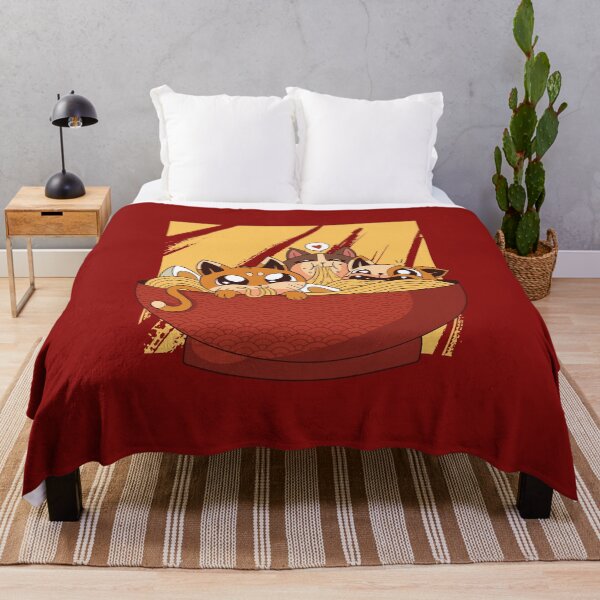 Item preview, Ramen Cats designed and sold by Blacklasch.