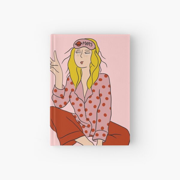 ToMars Hardcover Journal