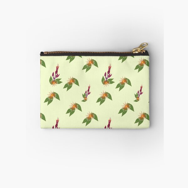 Item preview, Southern Rata and Flax Flowers - Native New Zealand Plants designed and sold by SquibbleDesign.