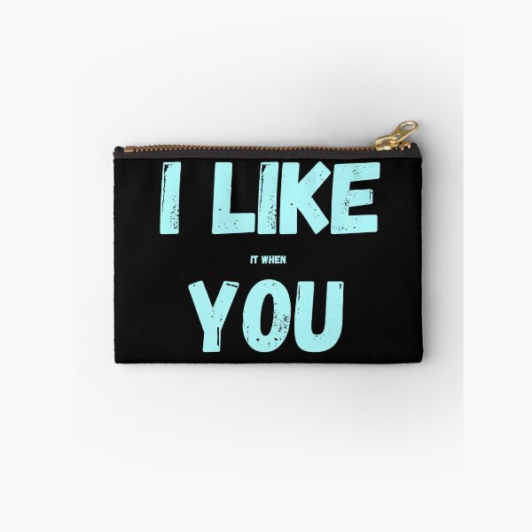 Item preview, I like it when you don't talk to me designed and sold by rhicha.