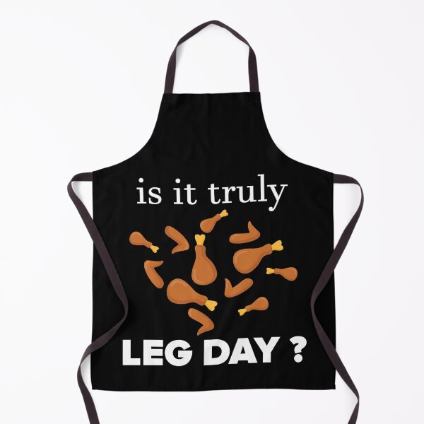 Item preview, IS IT TRULY LEG DAY ? designed and sold by IebArt.
