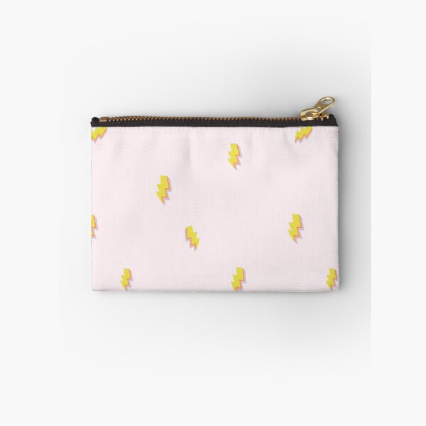 Item preview, pink with lightning bolts designed and sold by ashshaiv.