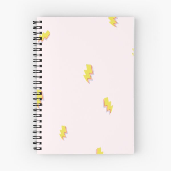 Item preview, pink with lightning bolts designed and sold by ashshaiv.
