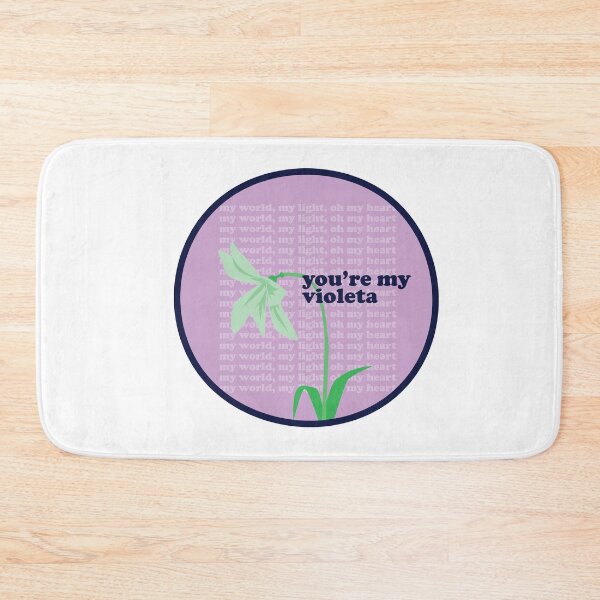 Item preview, KPOP Girlgroup IZ*ONE Heart*IZ VIOLETA designed and sold by artFromPi.
