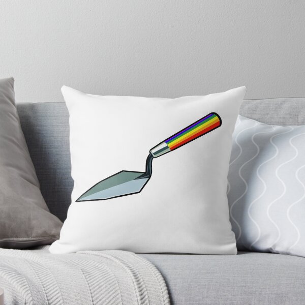 Item preview, Rainbow Trowel designed and sold by artsaeologist.
