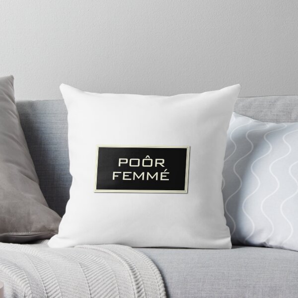 Item preview, POOR FEMME designed and sold by Brubarell.