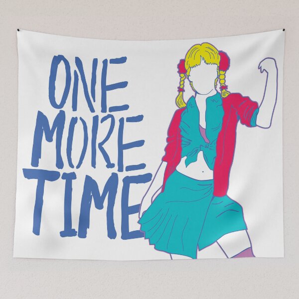 Item preview, One More Time! designed and sold by GustavoMejia.