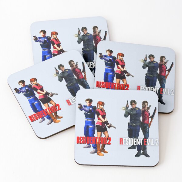 Item preview, RE2 vs RE2 Remake  designed and sold by ArklayGuy.