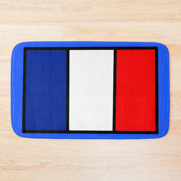 Item preview, Flag of France Drawn designed and sold by jesumedina.