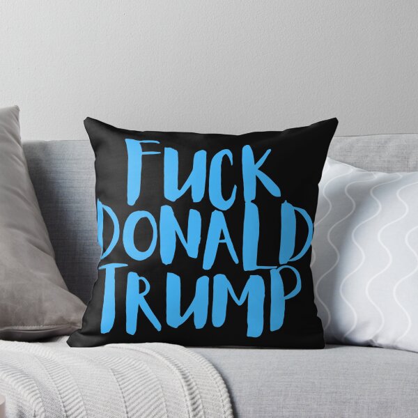 Item preview, Fck Donald Trump designed and sold by LilWildflowers.