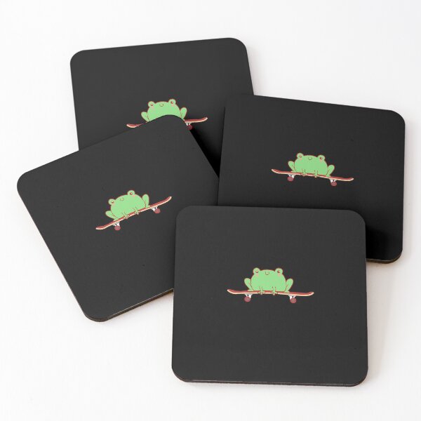 Item preview, Skater frog designed and sold by Tecnofa.