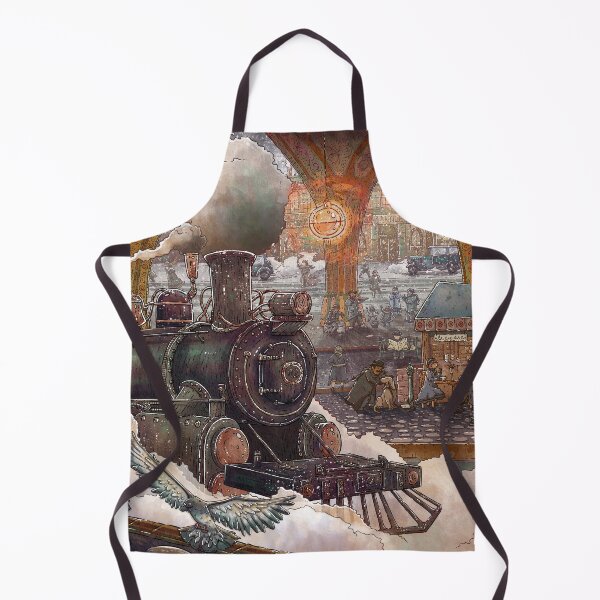 Item preview, Hiver à Paris designed and sold by TaylorRoseArt.