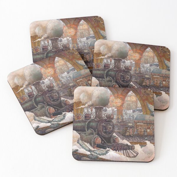 Item preview, Hiver à Paris designed and sold by TaylorRoseArt.