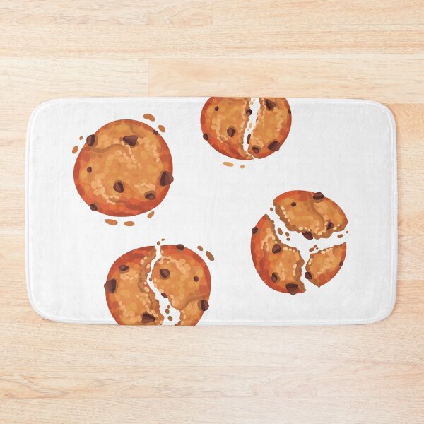Item preview, Chocolate Chip Cookies 1 designed and sold by cuteCREEPshop.