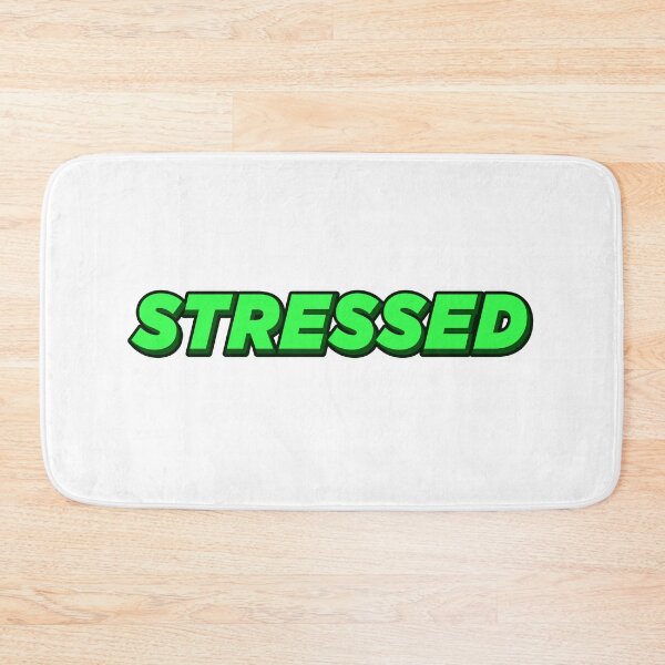 Item preview, Stressed 3d Green Text designed and sold by PeterPrv.