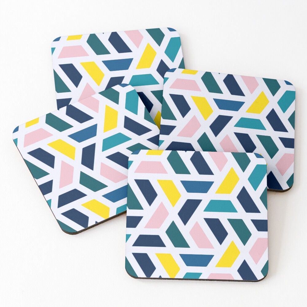 Item preview, Coasters (Set of 4) designed and sold by MarcSabuncu.