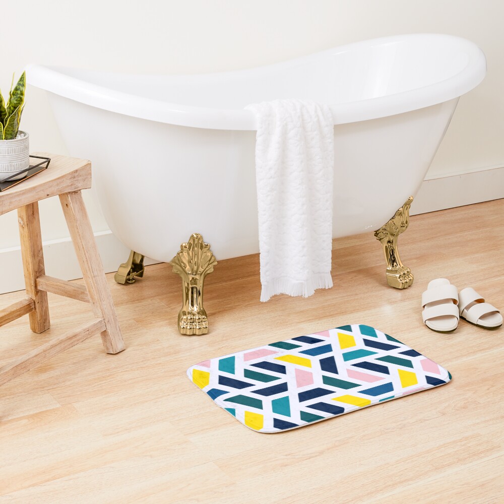 Item preview, Bath Mat designed and sold by MarcSabuncu.