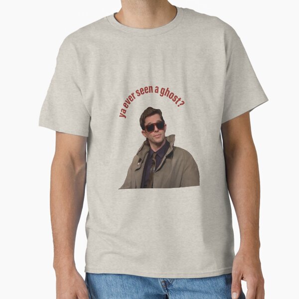 Item preview, John mulaney ya ever seen a ghost designed and sold by kellzy.