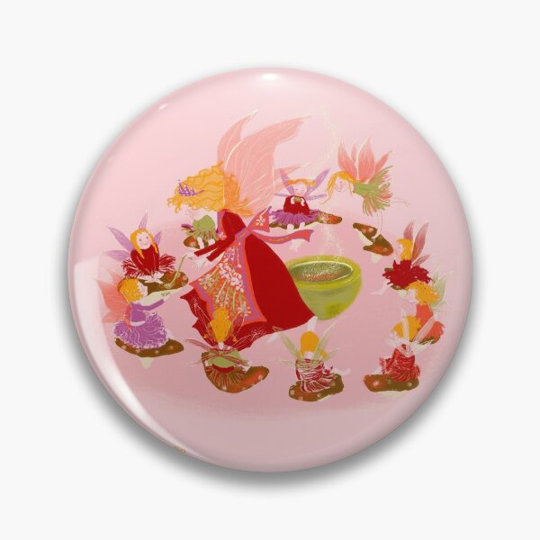 Item preview, Fairy Ring designed and sold by RainbowStudio.
