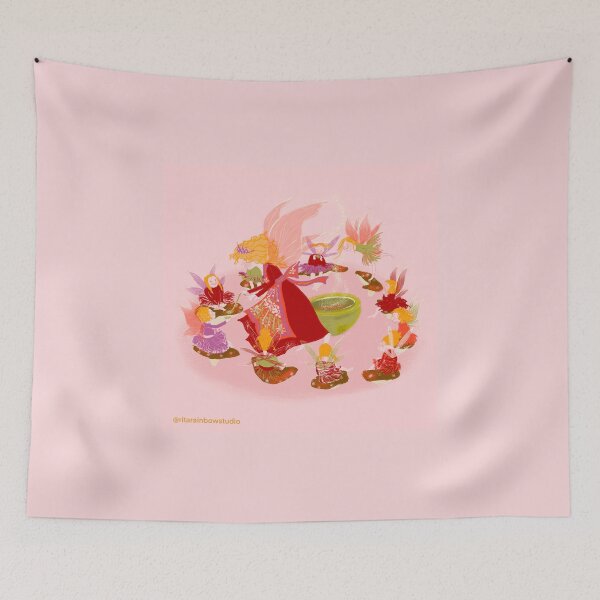 Item preview, Fairy Ring designed and sold by RainbowStudio.