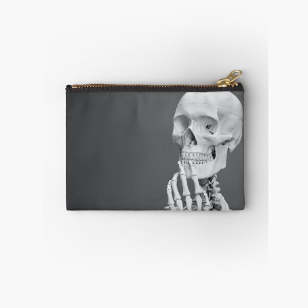 Item preview, Thinking Skeleton  designed and sold by miminova.