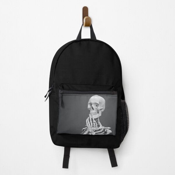 Item preview, Thinking Skeleton designed and sold by miminova.
