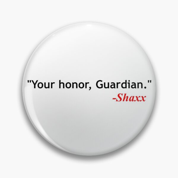 Item preview, Shaxx quote designed and sold by ExploreStore.
