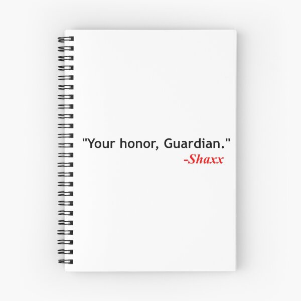 Item preview, Shaxx quote designed and sold by ExploreStore.