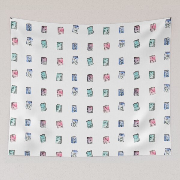 Item preview, Bookish Affirmations  designed and sold by Emma Mildred Cowell.