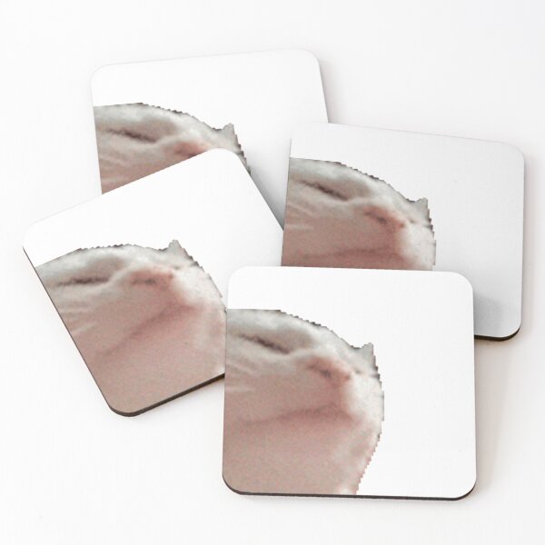 Item preview, Vibing Cat Meme  designed and sold by Merch-On.