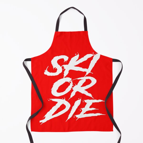 Item preview, Ski or Die designed and sold by kylemacmac.