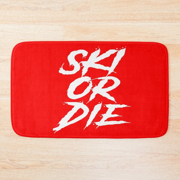 Item preview, Ski or Die designed and sold by kylemacmac.