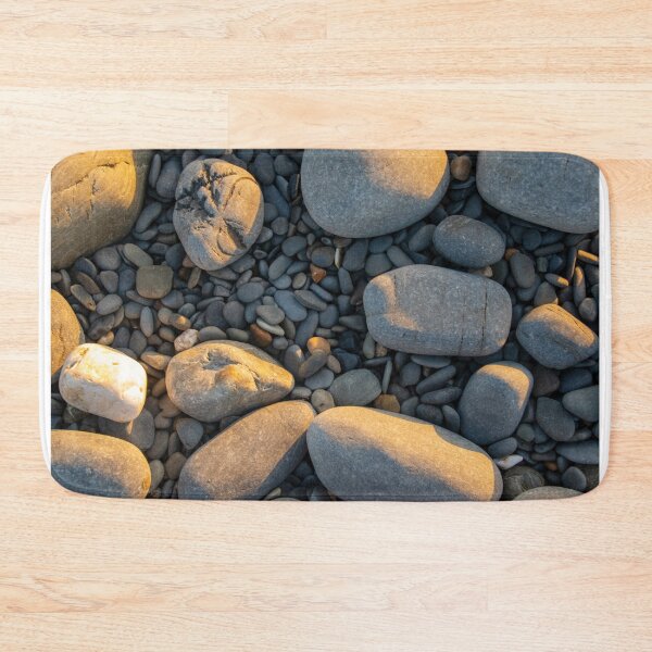Item preview, a collection of pebbles on a beach designed and sold by JoeEJackson.