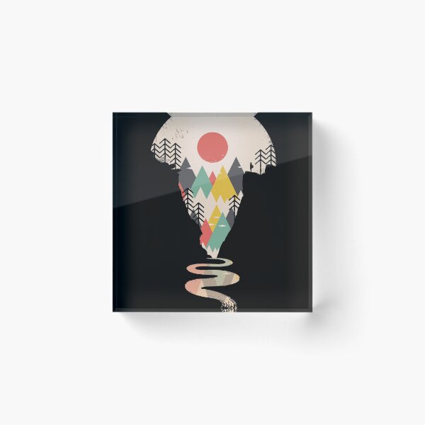 Item preview, Exploring Landscapes designed and sold by therocketman.
