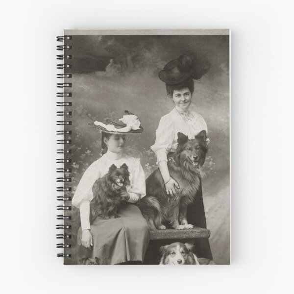 Item preview, Vintage dog photo women Dogs retro pet  designed and sold by Coolstuff4you71.