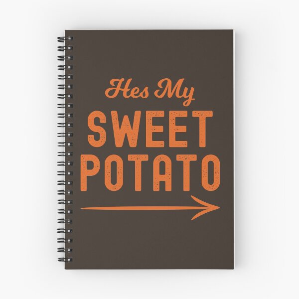 Item preview, He's My Sweet Potato I Yam Couples designed and sold by RandomStuffShop.